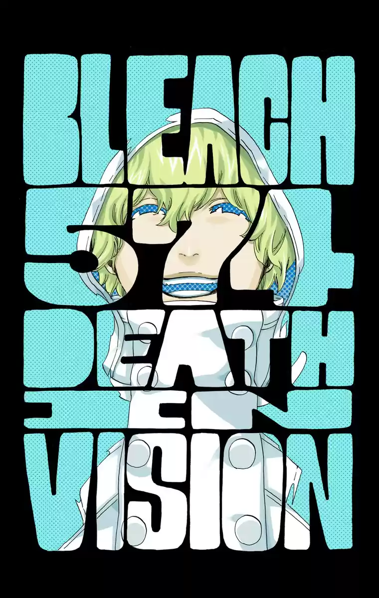 Bleach Digital Colored Comics Vol. 64 Ch. 574 Death In Vision