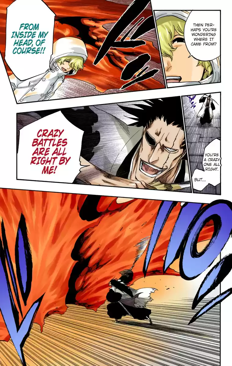 Bleach Digital Colored Comics Vol. 64 Ch. 574 Death In Vision