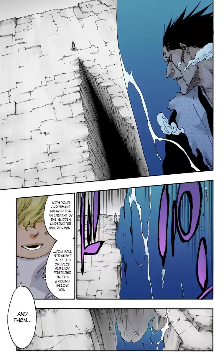 Bleach Digital Colored Comics Vol. 64 Ch. 574 Death In Vision