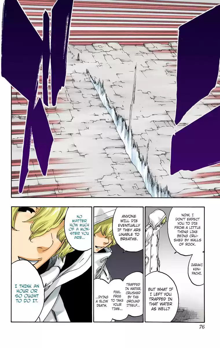 Bleach Digital Colored Comics Vol. 64 Ch. 574 Death In Vision