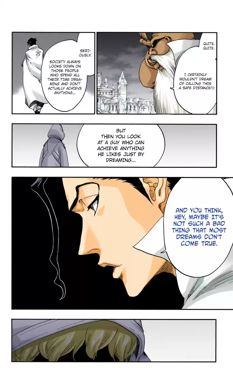 Bleach Digital Colored Comics Vol. 64 Ch. 575 The Killers High
