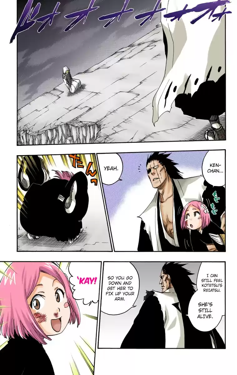 Bleach Digital Colored Comics Vol. 64 Ch. 575 The Killers High