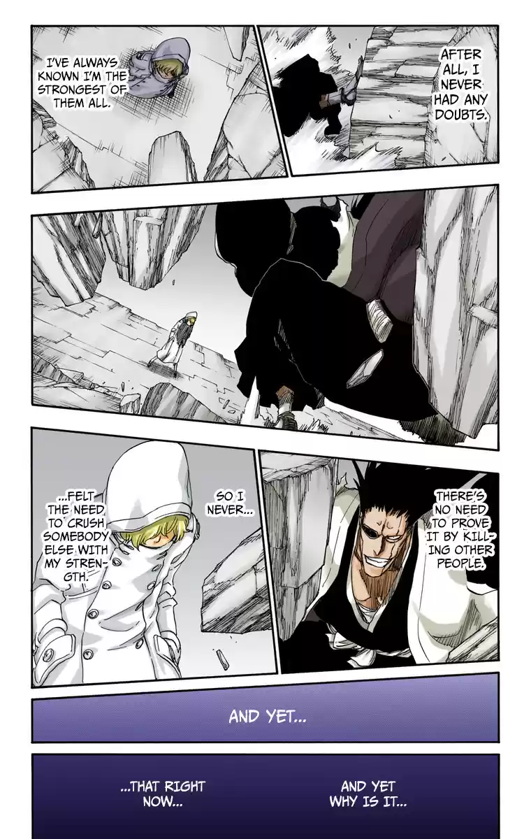 Bleach Digital Colored Comics Vol. 64 Ch. 575 The Killers High