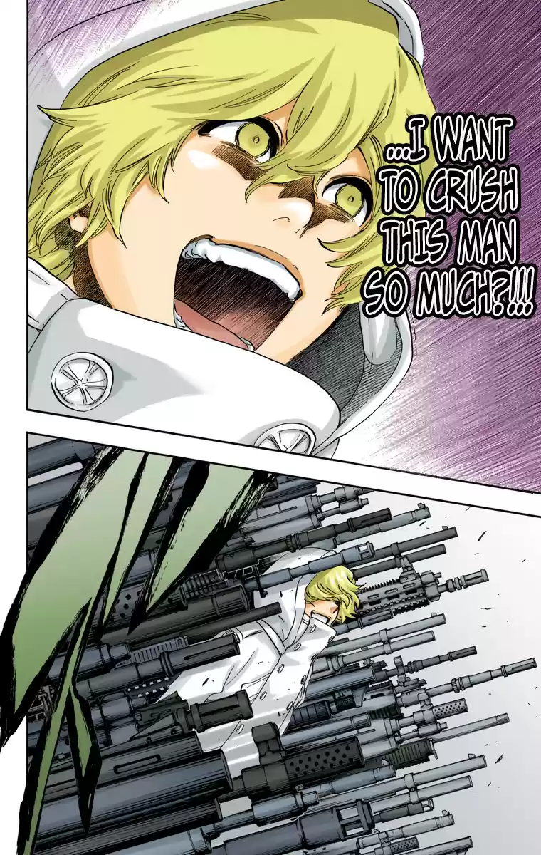 Bleach Digital Colored Comics Vol. 64 Ch. 575 The Killers High