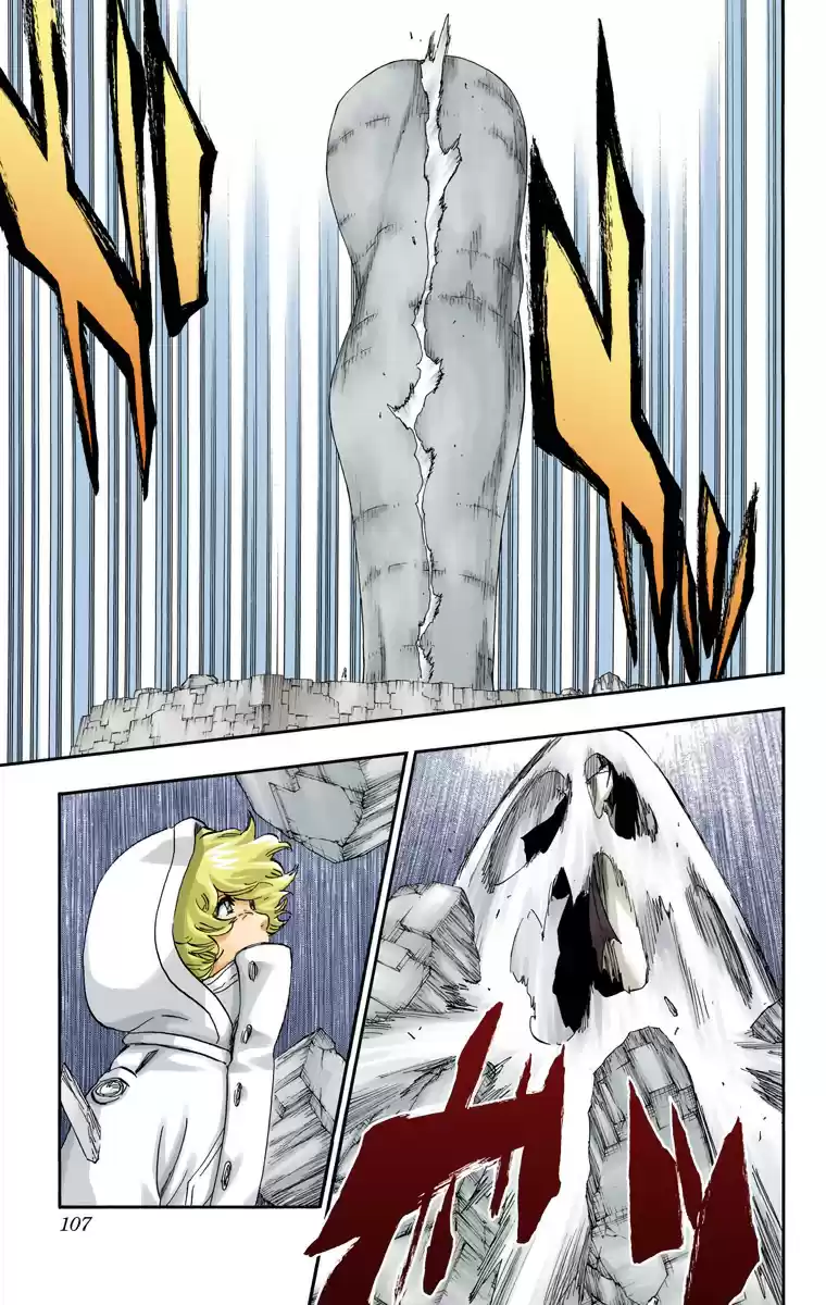 Bleach Digital Colored Comics Vol. 64 Ch. 576 The Killers High 2