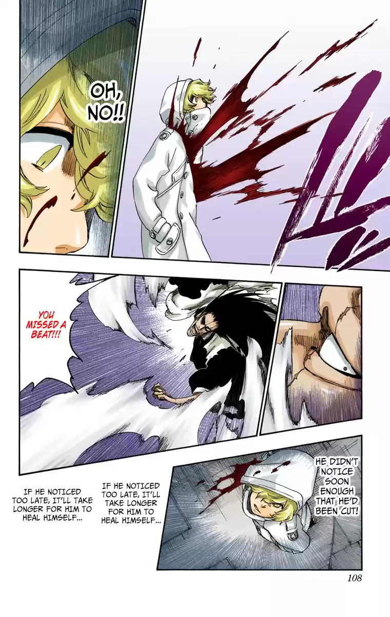 Bleach Digital Colored Comics Vol. 64 Ch. 576 The Killers High 2