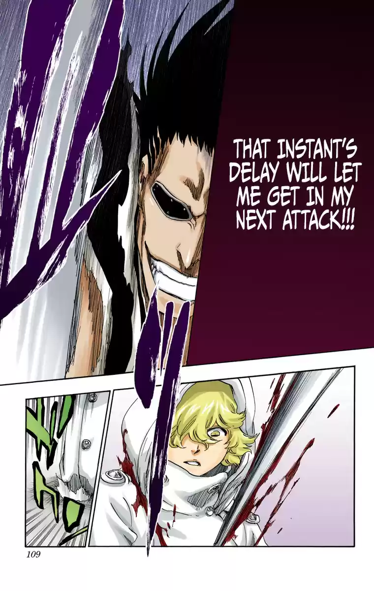 Bleach Digital Colored Comics Vol. 64 Ch. 576 The Killers High 2