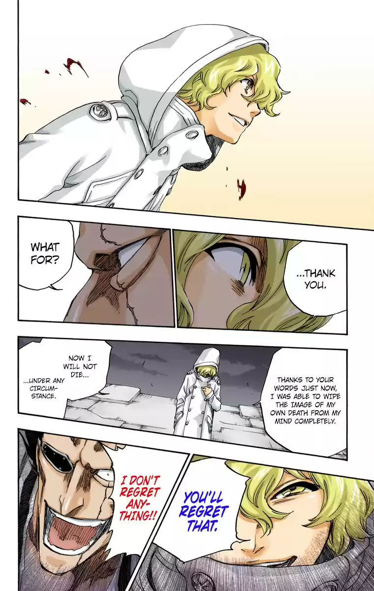 Bleach Digital Colored Comics Vol. 64 Ch. 576 The Killers High 2