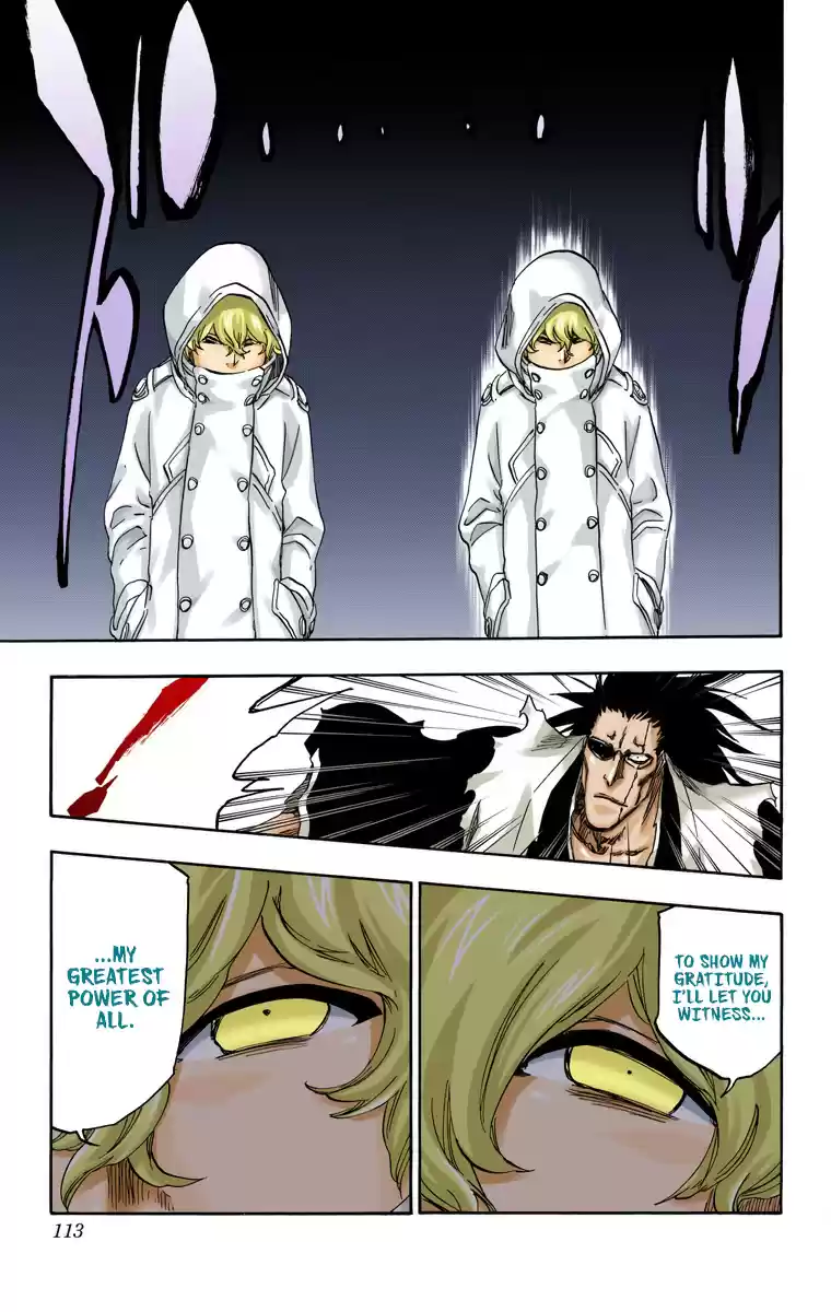 Bleach Digital Colored Comics Vol. 64 Ch. 576 The Killers High 2
