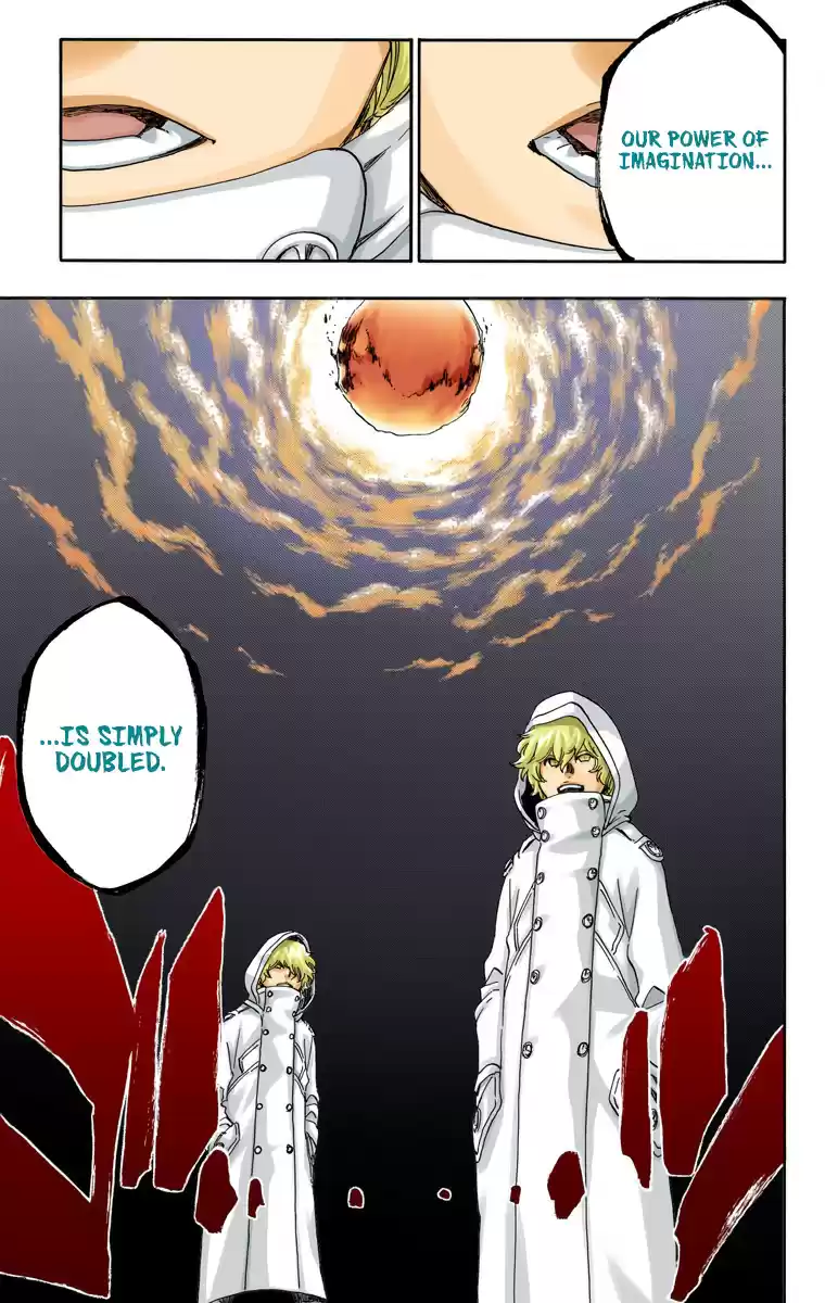 Bleach Digital Colored Comics Vol. 64 Ch. 576 The Killers High 2