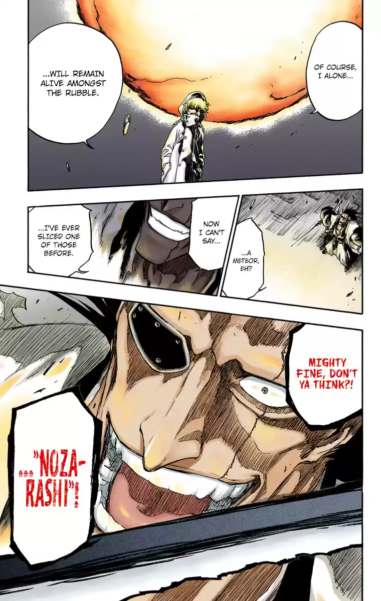 Bleach Digital Colored Comics Vol. 64 Ch. 576 The Killers High 2