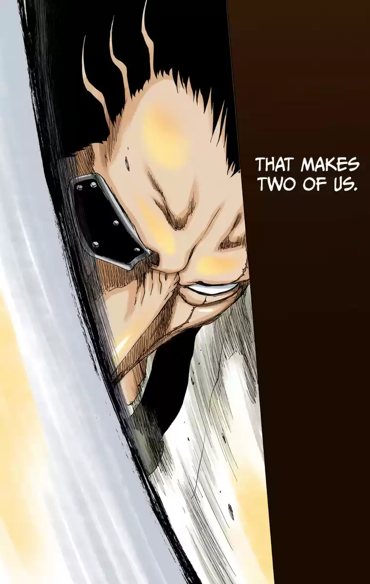 Bleach Digital Colored Comics Vol. 64 Ch. 577 Blade