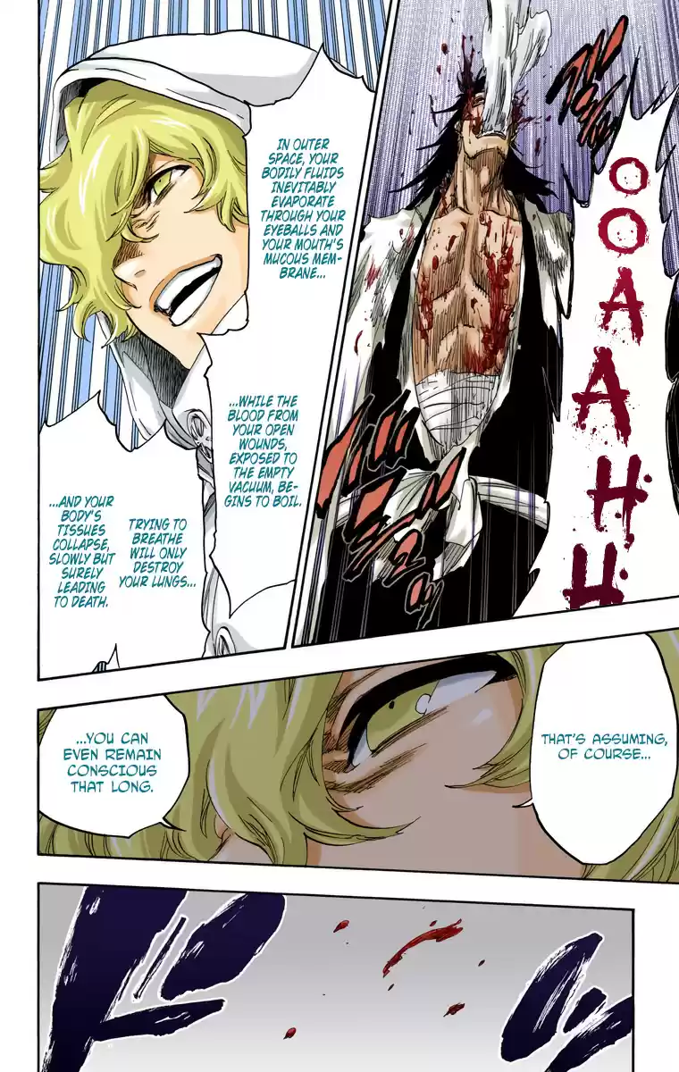 Bleach Digital Colored Comics Vol. 64 Ch. 578 The Undead 5
