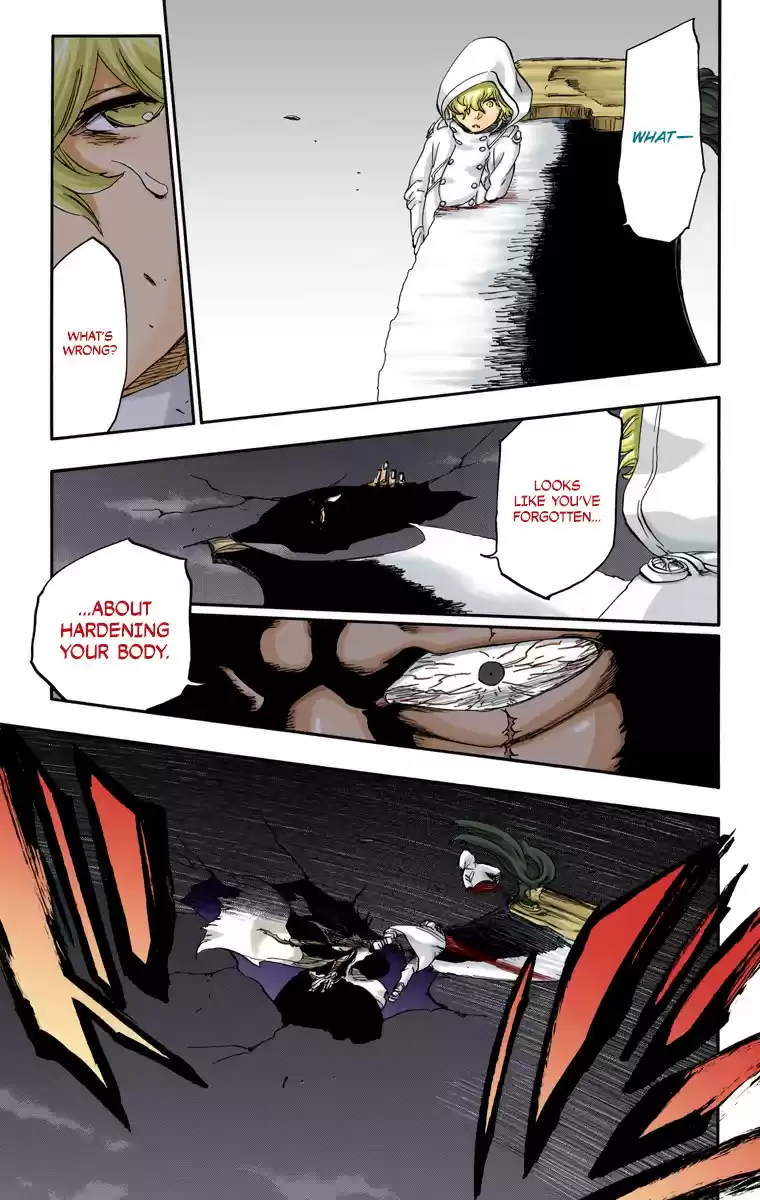 Bleach Digital Colored Comics Vol. 64 Ch. 578 The Undead 5