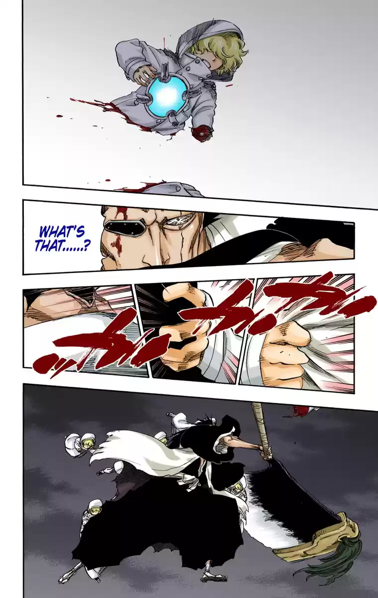 Bleach Digital Colored Comics Vol. 64 Ch. 578 The Undead 5