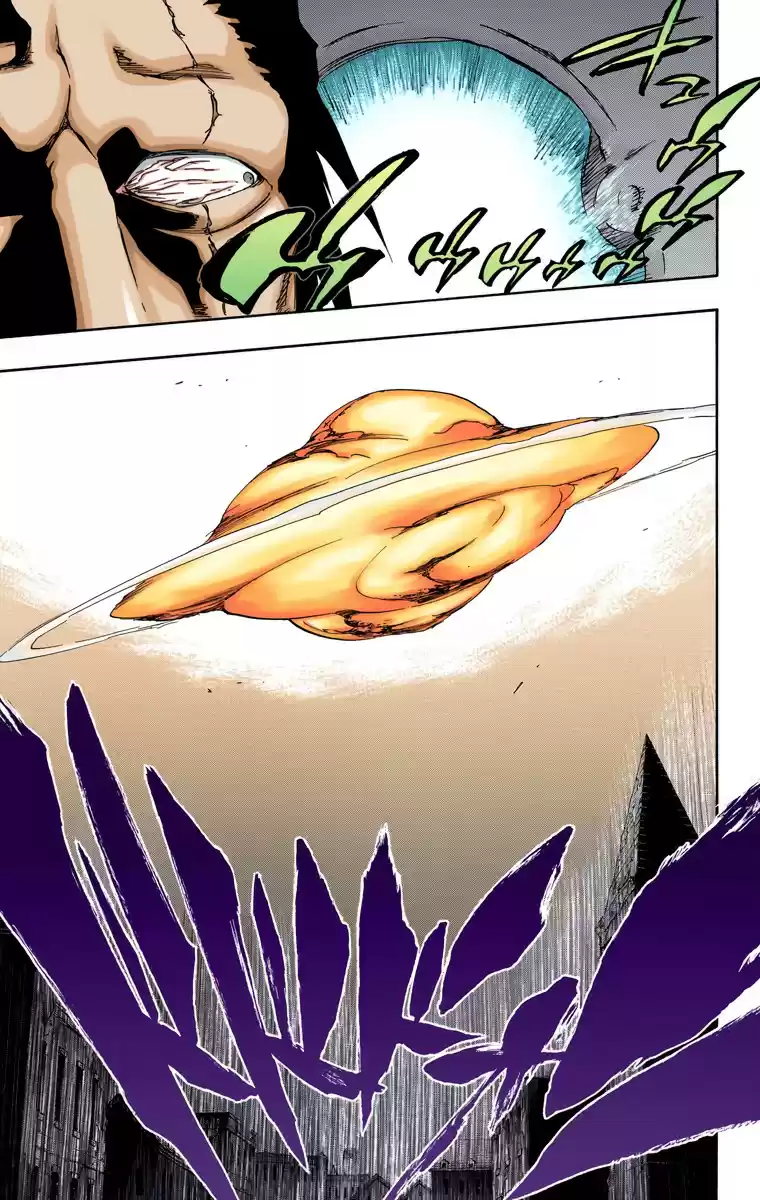 Bleach Digital Colored Comics Vol. 64 Ch. 578 The Undead 5