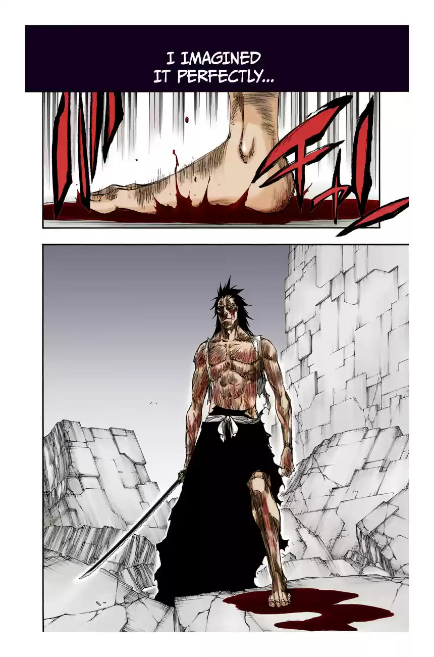 Bleach Digital Colored Comics Vol. 64 Ch. 579 The Undead 6