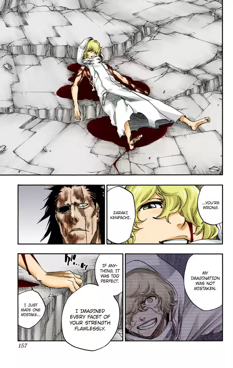 Bleach Digital Colored Comics Vol. 64 Ch. 579 The Undead 6