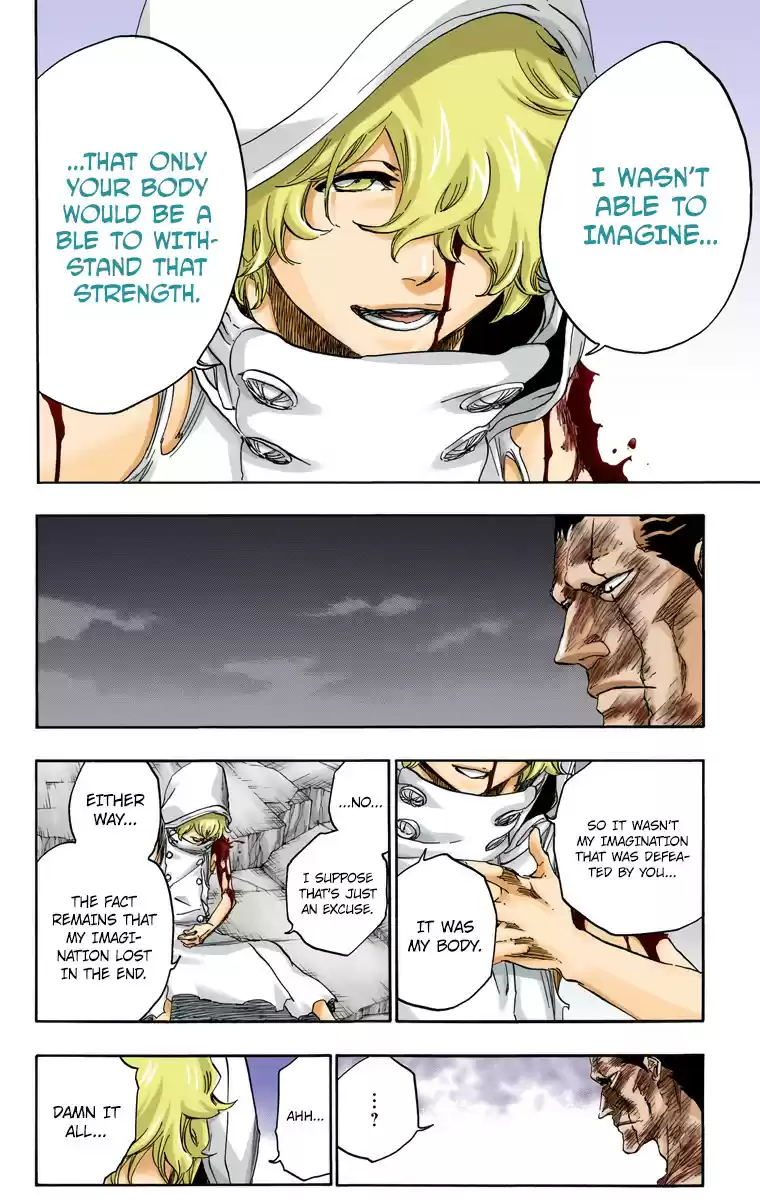 Bleach Digital Colored Comics Vol. 64 Ch. 579 The Undead 6