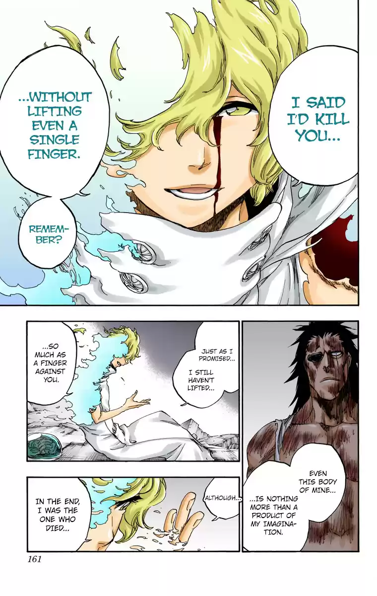 Bleach Digital Colored Comics Vol. 64 Ch. 579 The Undead 6