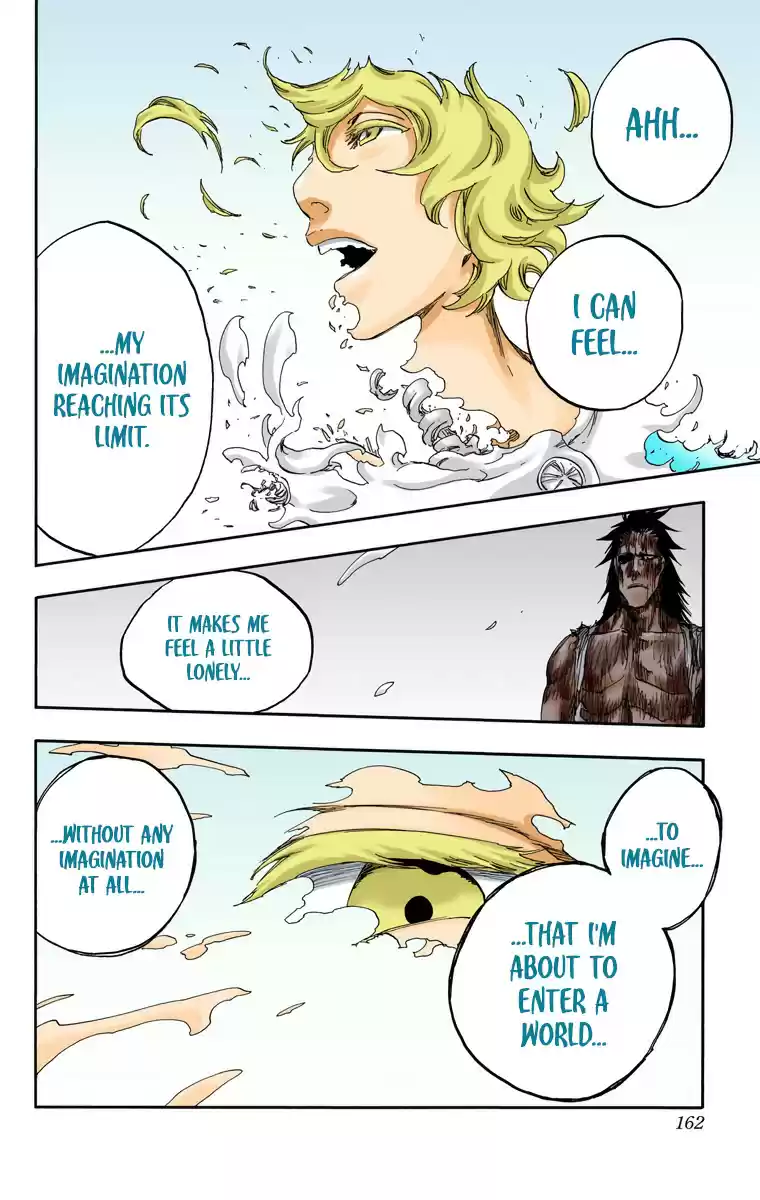 Bleach Digital Colored Comics Vol. 64 Ch. 579 The Undead 6