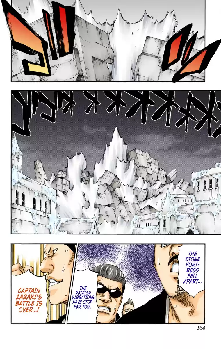 Bleach Digital Colored Comics Vol. 64 Ch. 579 The Undead 6