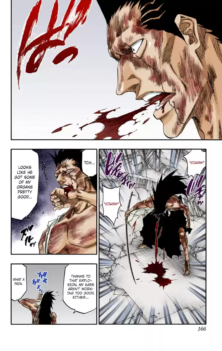 Bleach Digital Colored Comics Vol. 64 Ch. 579 The Undead 6