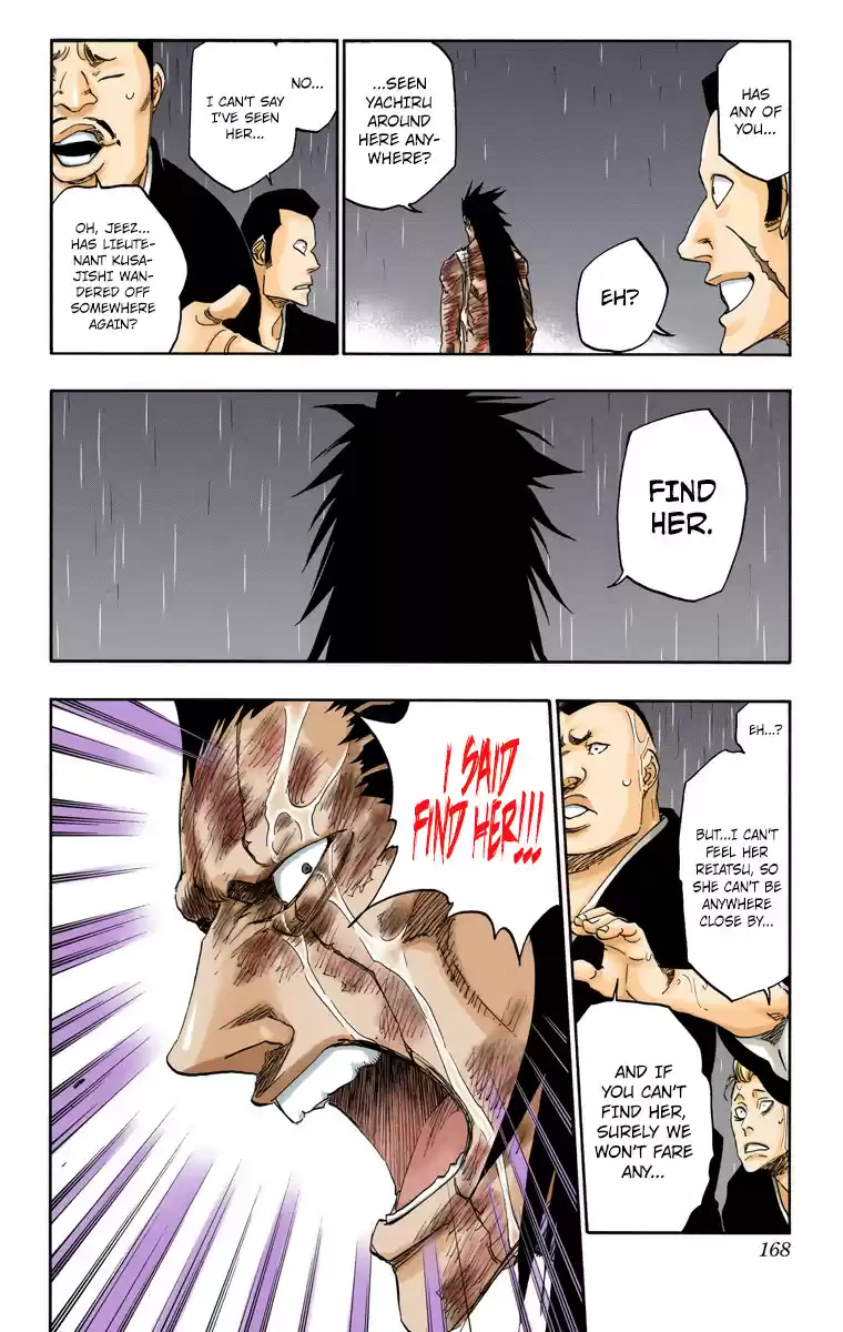Bleach Digital Colored Comics Vol. 64 Ch. 579 The Undead 6