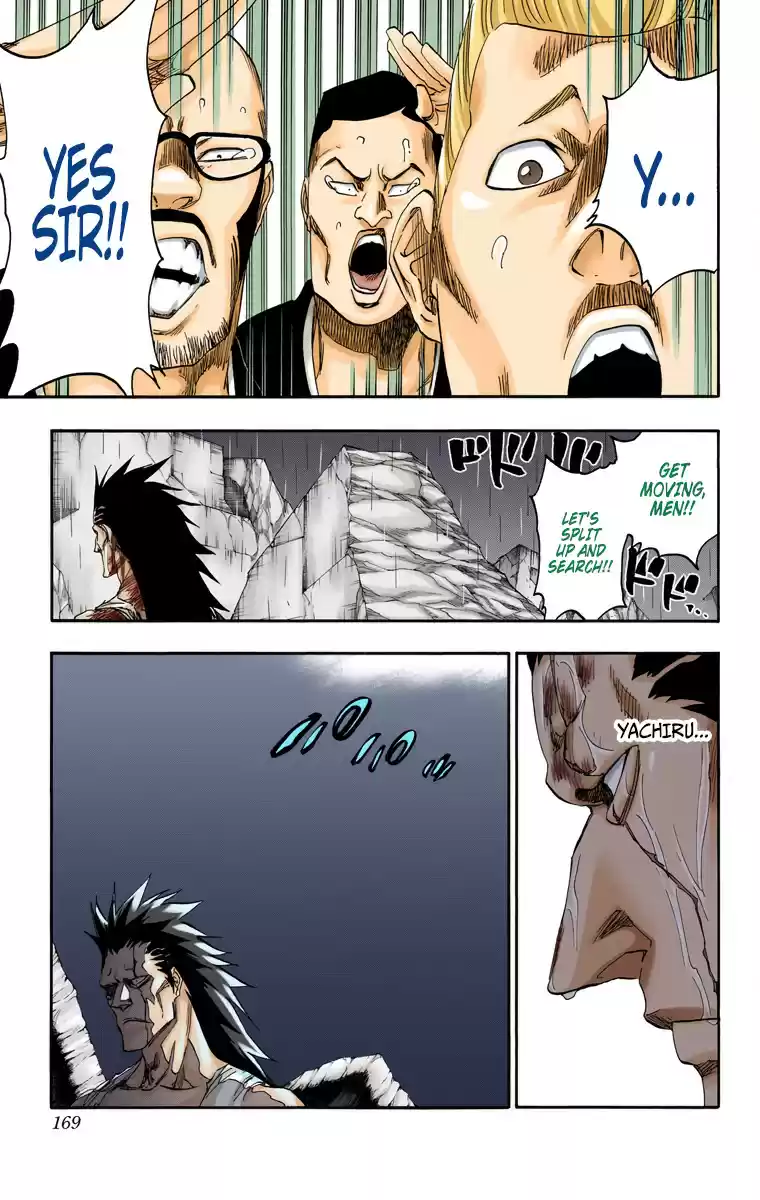 Bleach Digital Colored Comics Vol. 64 Ch. 579 The Undead 6