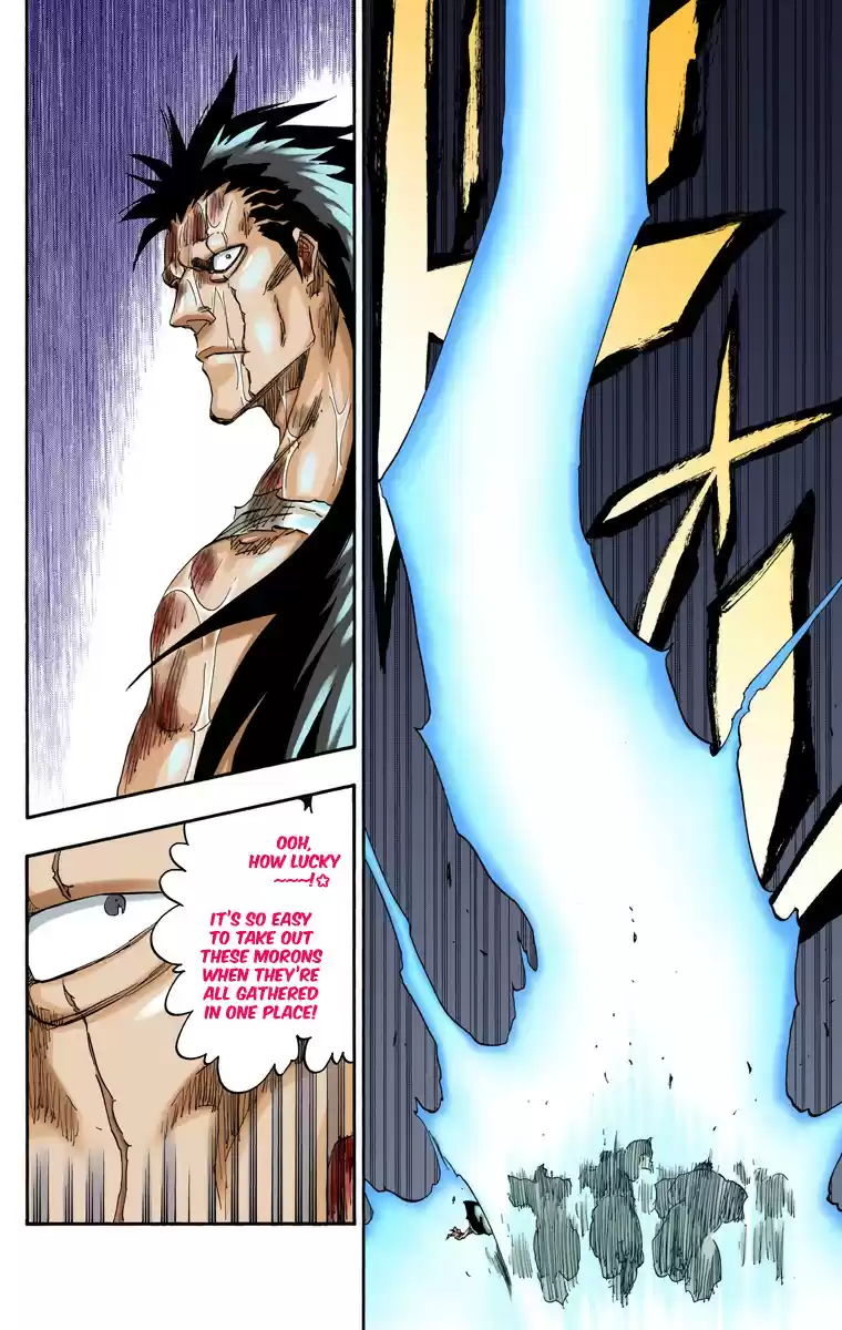 Bleach Digital Colored Comics Vol. 64 Ch. 579 The Undead 6