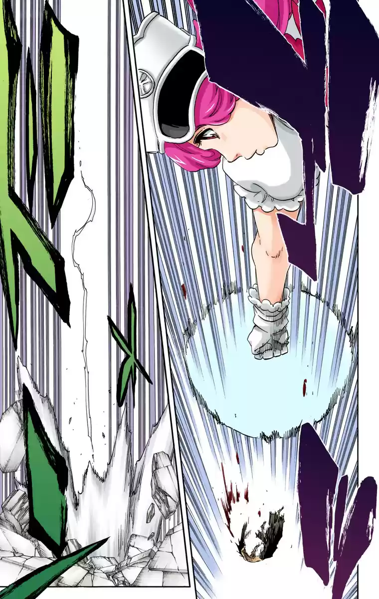 Bleach Digital Colored Comics Vol. 64 Ch. 580 The Light