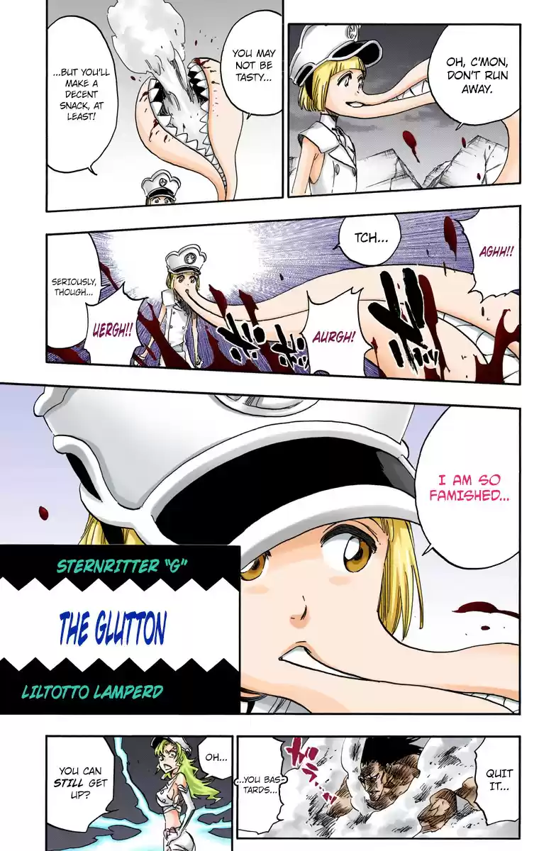 Bleach Digital Colored Comics Vol. 64 Ch. 580 The Light