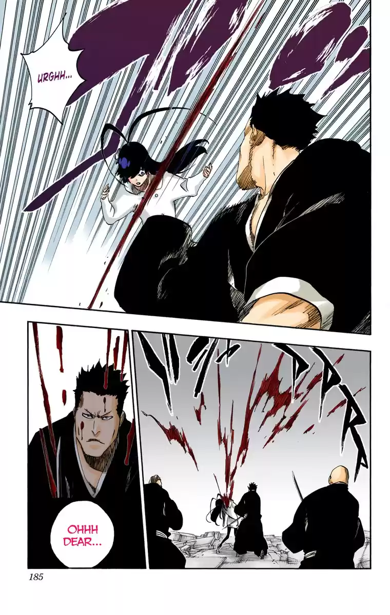 Bleach Digital Colored Comics Vol. 64 Ch. 580 The Light