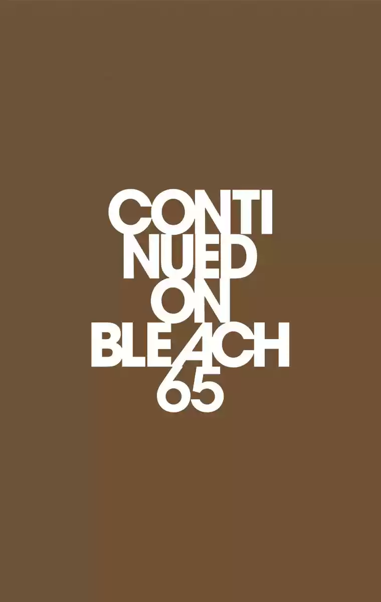 Bleach Digital Colored Comics Vol. 64 Ch. 580 The Light