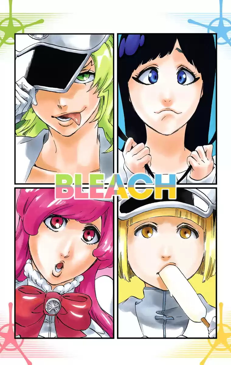 Bleach Digital Colored Comics Vol. 65 Ch. 581 The Hero 2