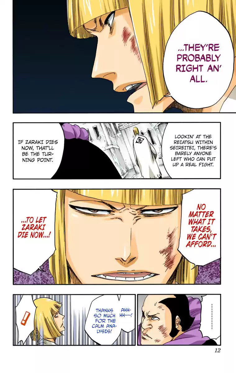 Bleach Digital Colored Comics Vol. 65 Ch. 581 The Hero 2