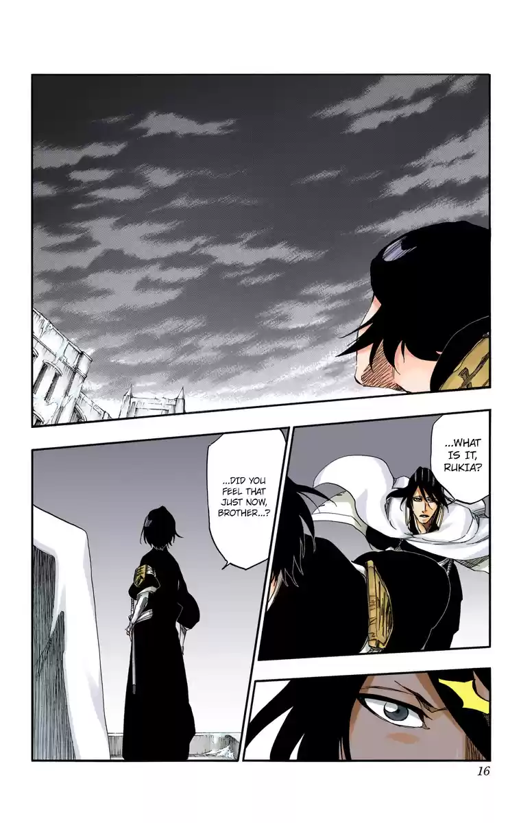 Bleach Digital Colored Comics Vol. 65 Ch. 581 The Hero 2