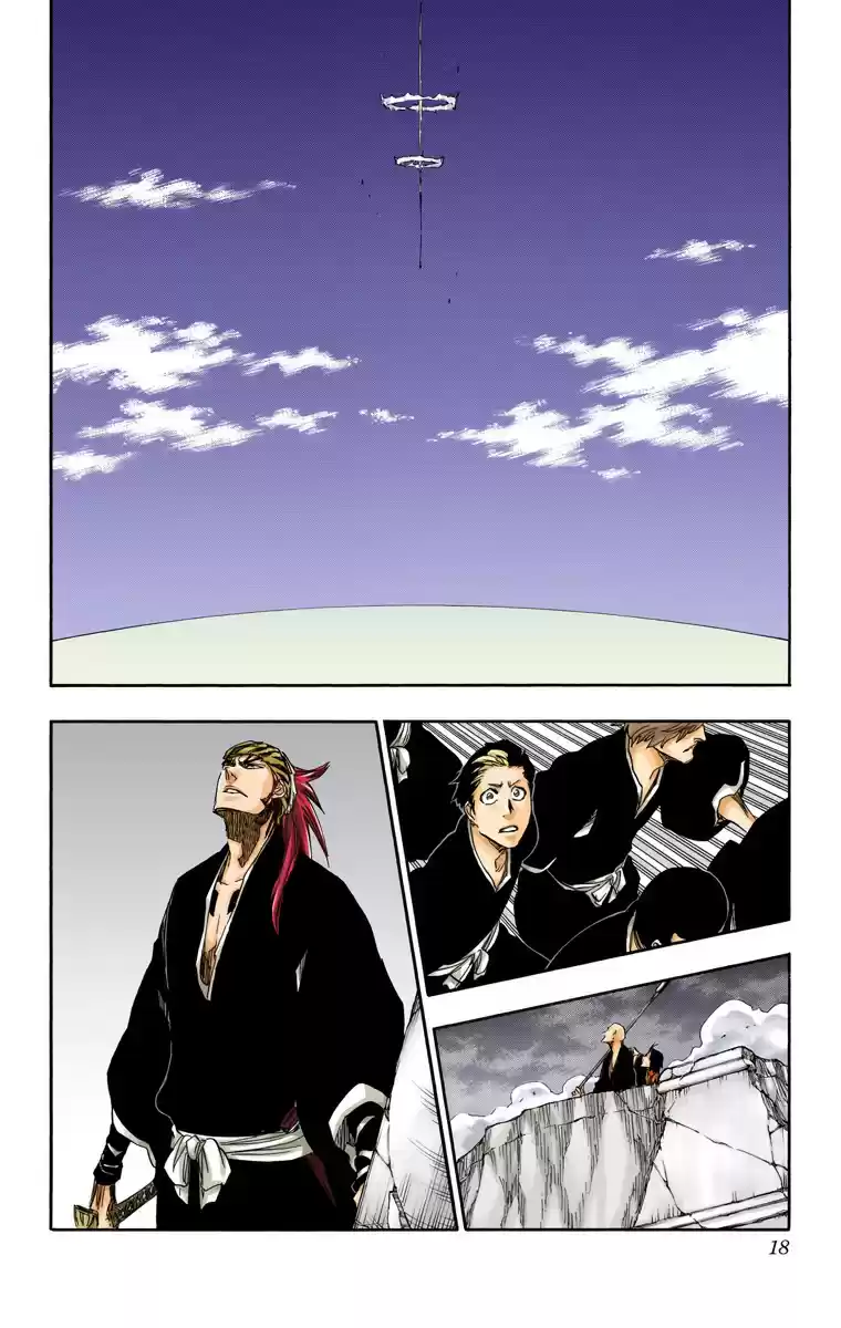 Bleach Digital Colored Comics Vol. 65 Ch. 581 The Hero 2