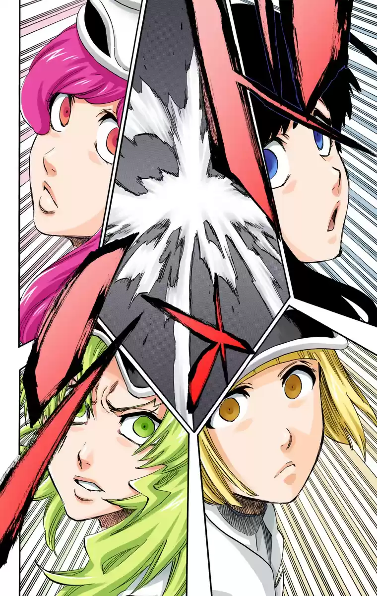 Bleach Digital Colored Comics Vol. 65 Ch. 581 The Hero 2