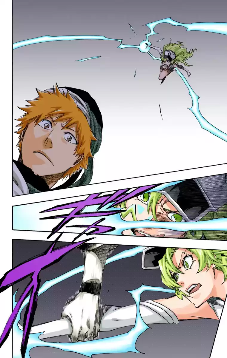 Bleach Digital Colored Comics Vol. 65 Ch. 582 The Headless Star