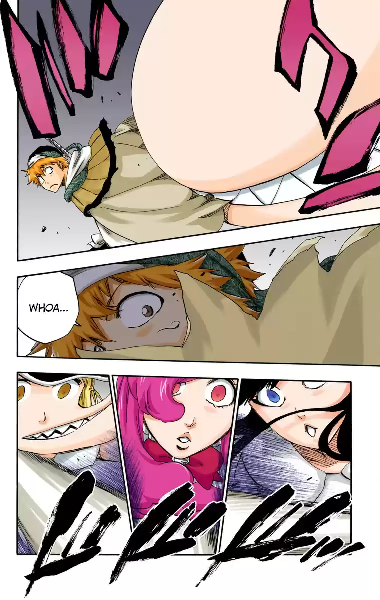 Bleach Digital Colored Comics Vol. 65 Ch. 582 The Headless Star