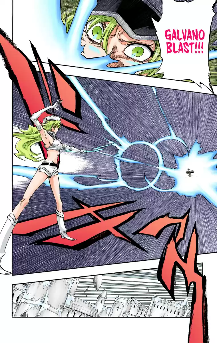 Bleach Digital Colored Comics Vol. 65 Ch. 582 The Headless Star