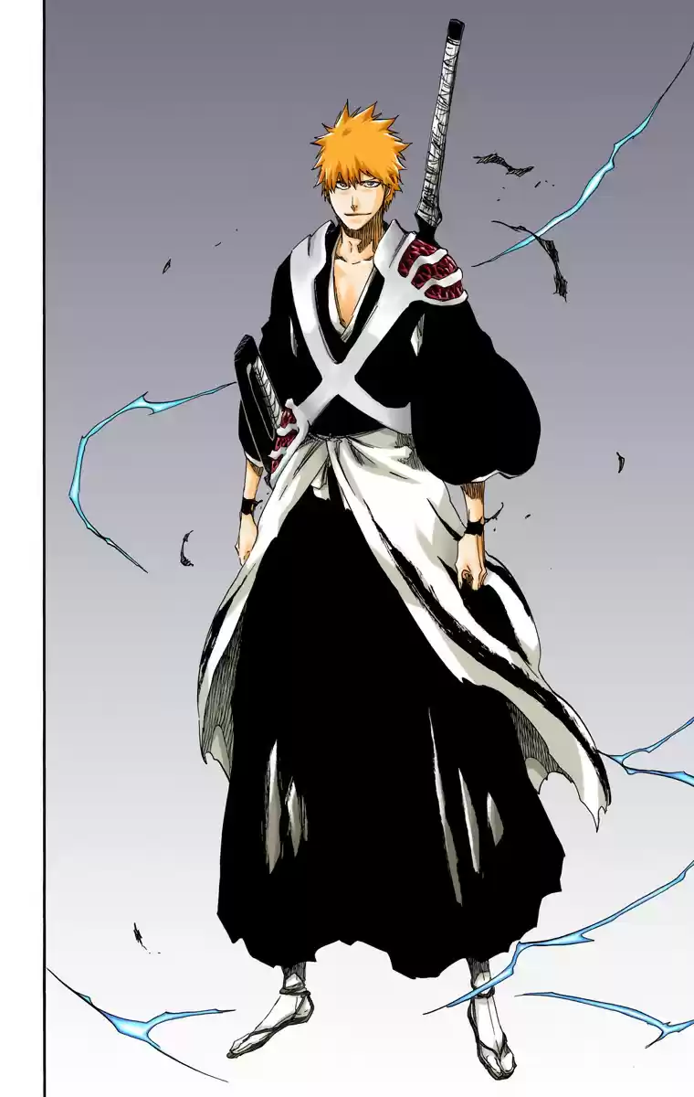Bleach Digital Colored Comics Vol. 65 Ch. 582 The Headless Star