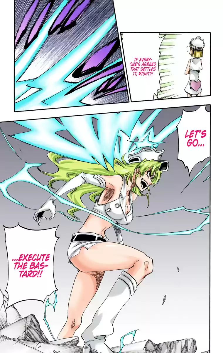 Bleach Digital Colored Comics Vol. 65 Ch. 583 The Headless Star 2
