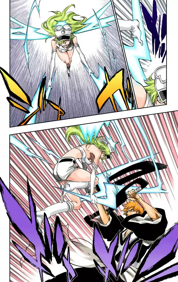 Bleach Digital Colored Comics Vol. 65 Ch. 583 The Headless Star 2