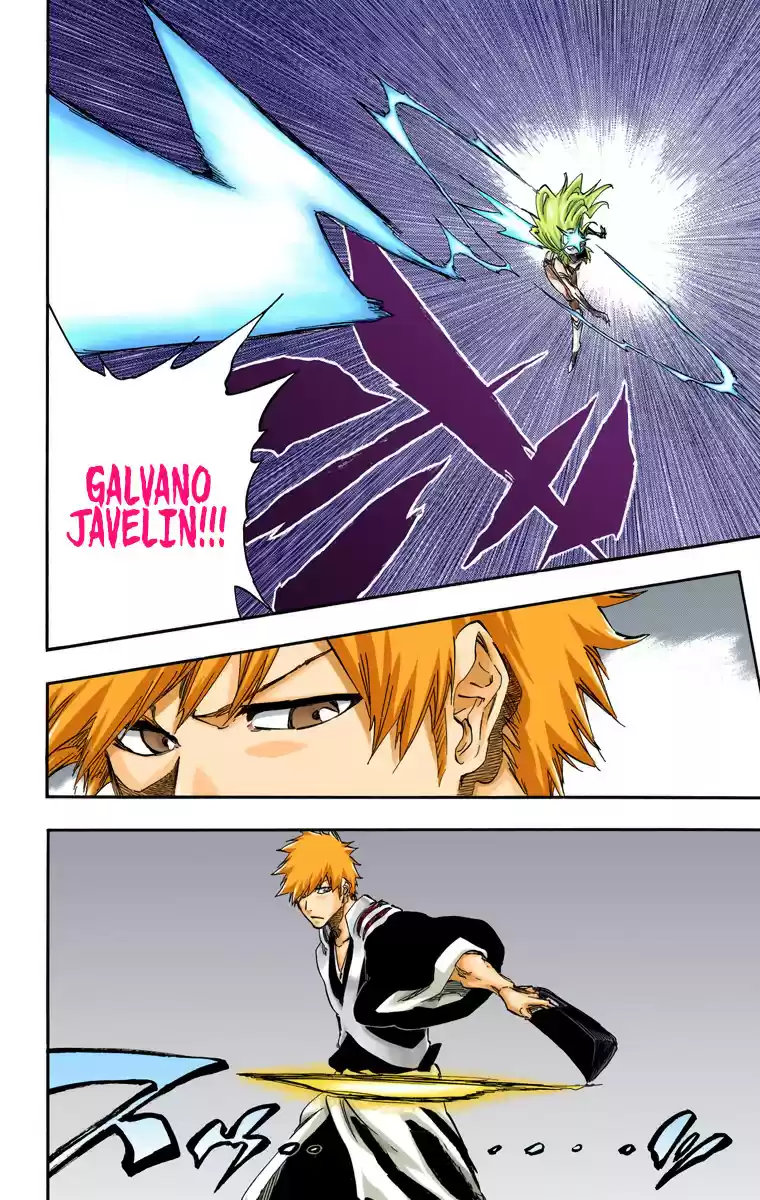 Bleach Digital Colored Comics Vol. 65 Ch. 583 The Headless Star 2