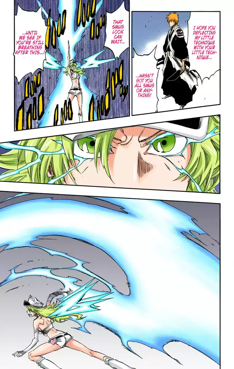 Bleach Digital Colored Comics Vol. 65 Ch. 583 The Headless Star 2