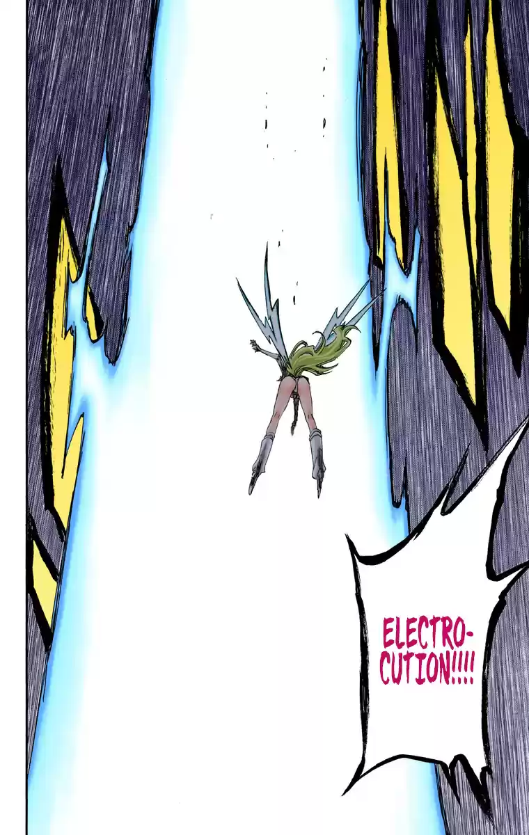 Bleach Digital Colored Comics Vol. 65 Ch. 583 The Headless Star 2