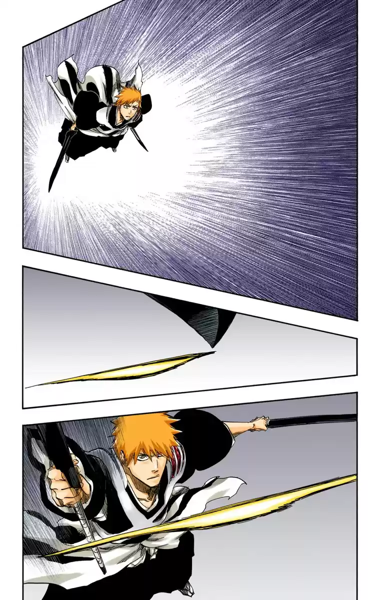 Bleach Digital Colored Comics Vol. 65 Ch. 583 The Headless Star 2