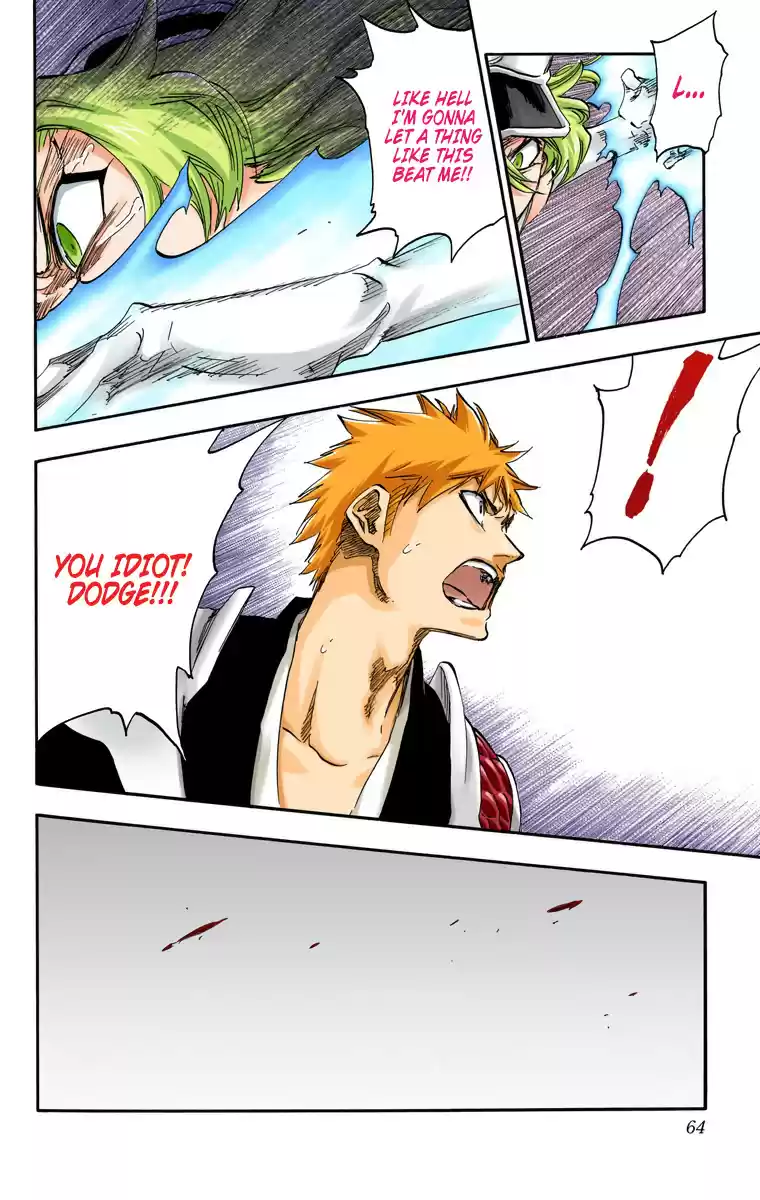 Bleach Digital Colored Comics Vol. 65 Ch. 584 The Headless Star 3